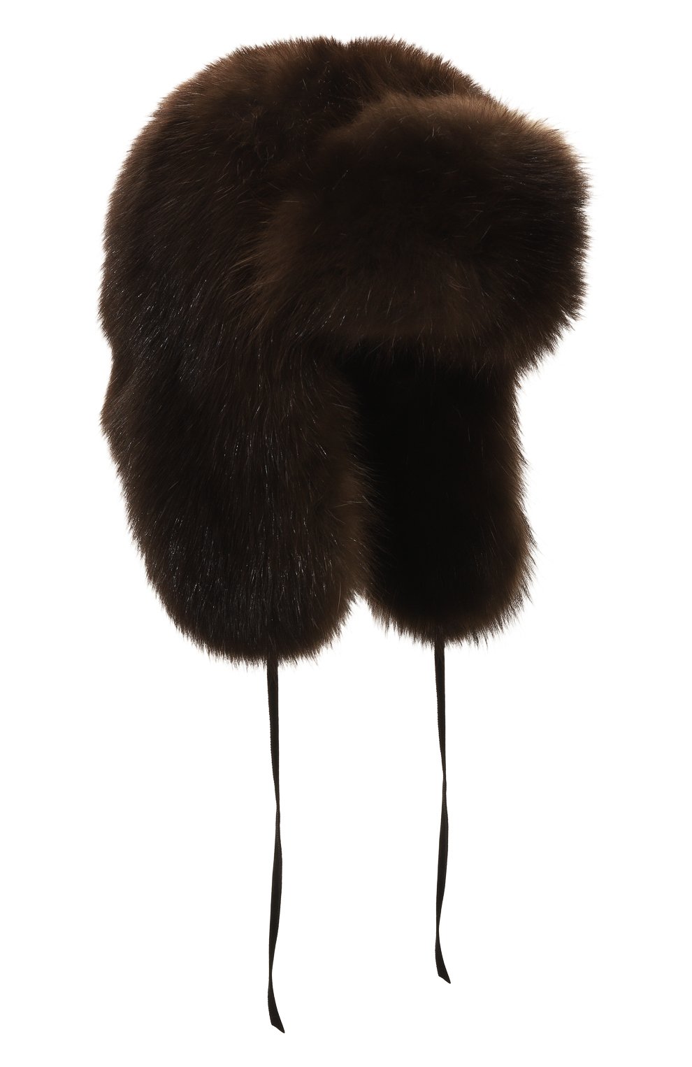 Меховая шапка-ушанка яна  из соболя FURLAND, арт. 0106201910092100000, фото 1