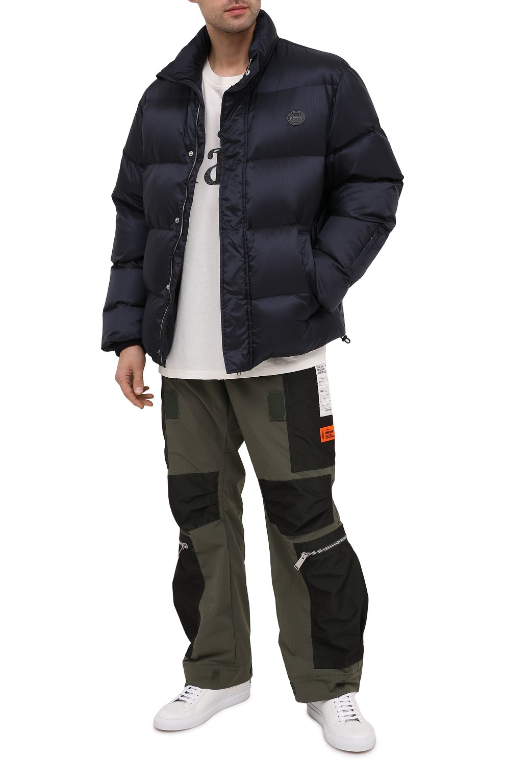 Пуховик GUCCI, арт. 632543/Z8AK8, фото 2