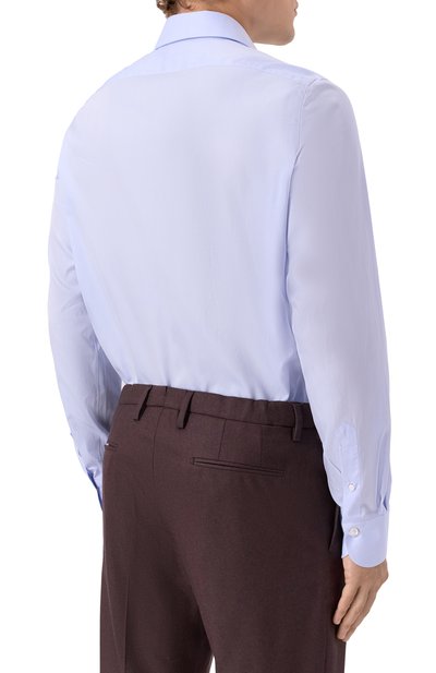 Хлопковая сорочка FINAMORE 1925, арт. 170/2 N/C0495Z, фото 4