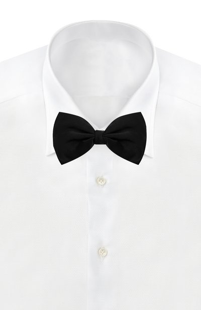 Шелковый галстук-бабочка CORNELIANI, арт. 84U308-9820311/00, фото 2