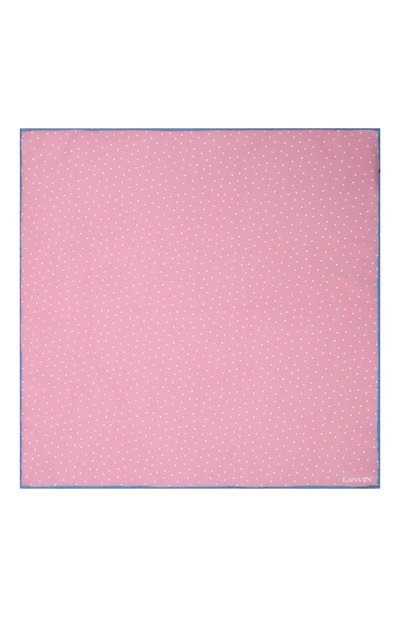 Шелковый платок LANVIN, арт. 3806/HANDKERCHIEF, фото 3