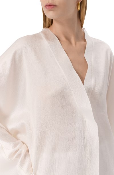 Шелковая блузка PERVERT, арт. PE25/BL01/50-04, фото 5