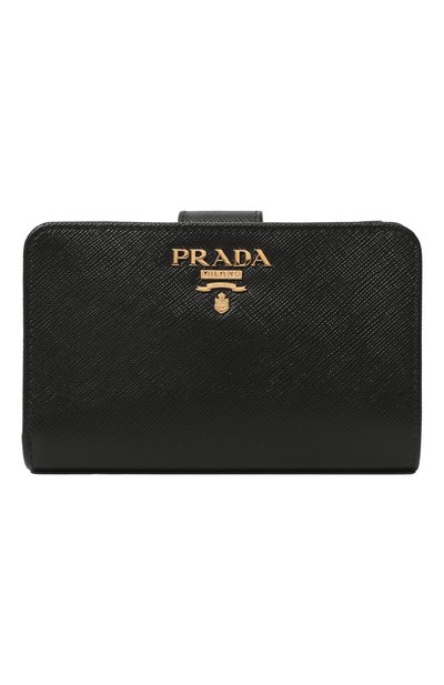 Кожаный кошелек PRADA, арт. 1ML225-ZLP-F061H, фото 1