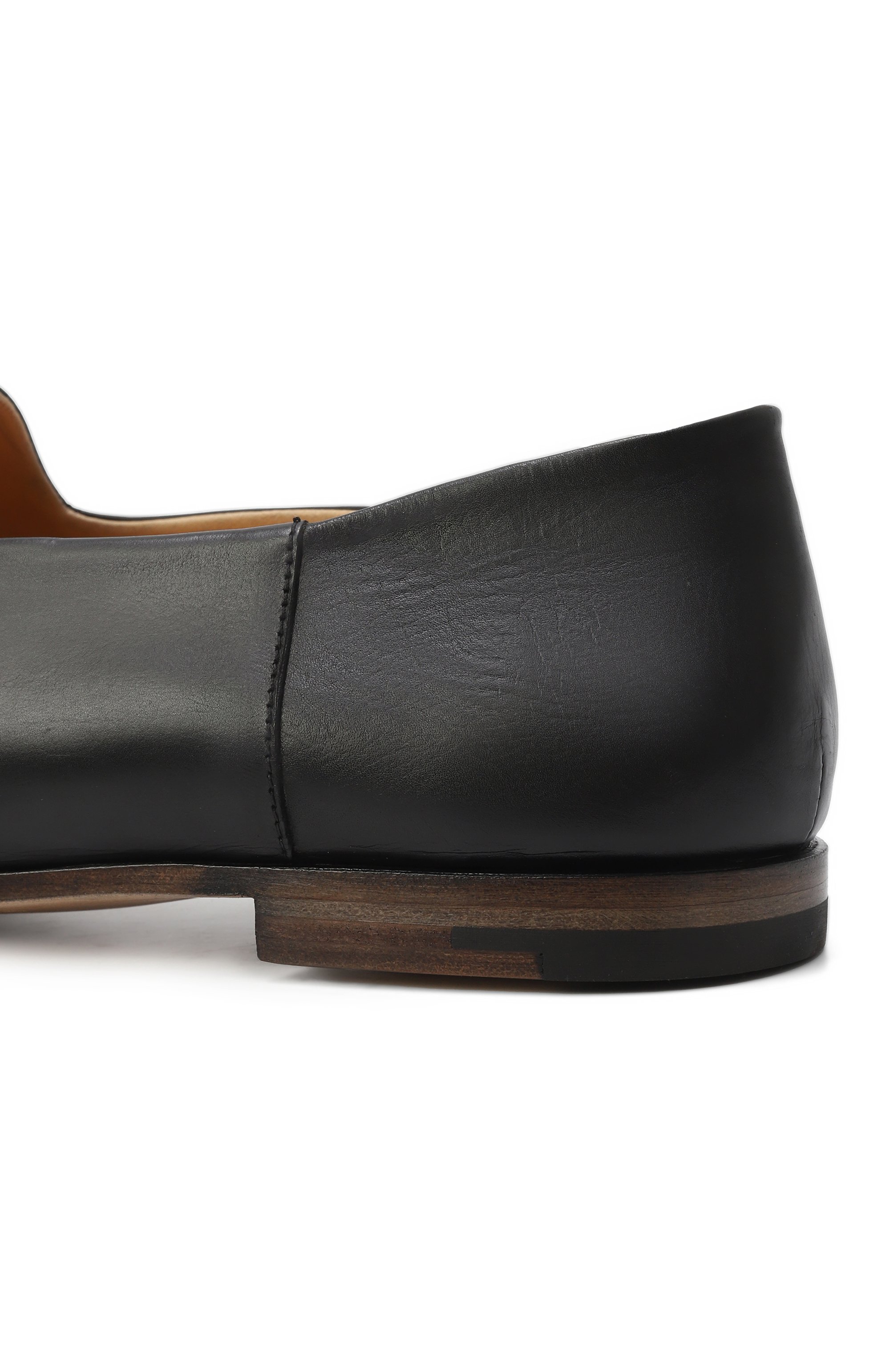 Кожаные лоферы PREMIATA, арт. 32254, фото 7