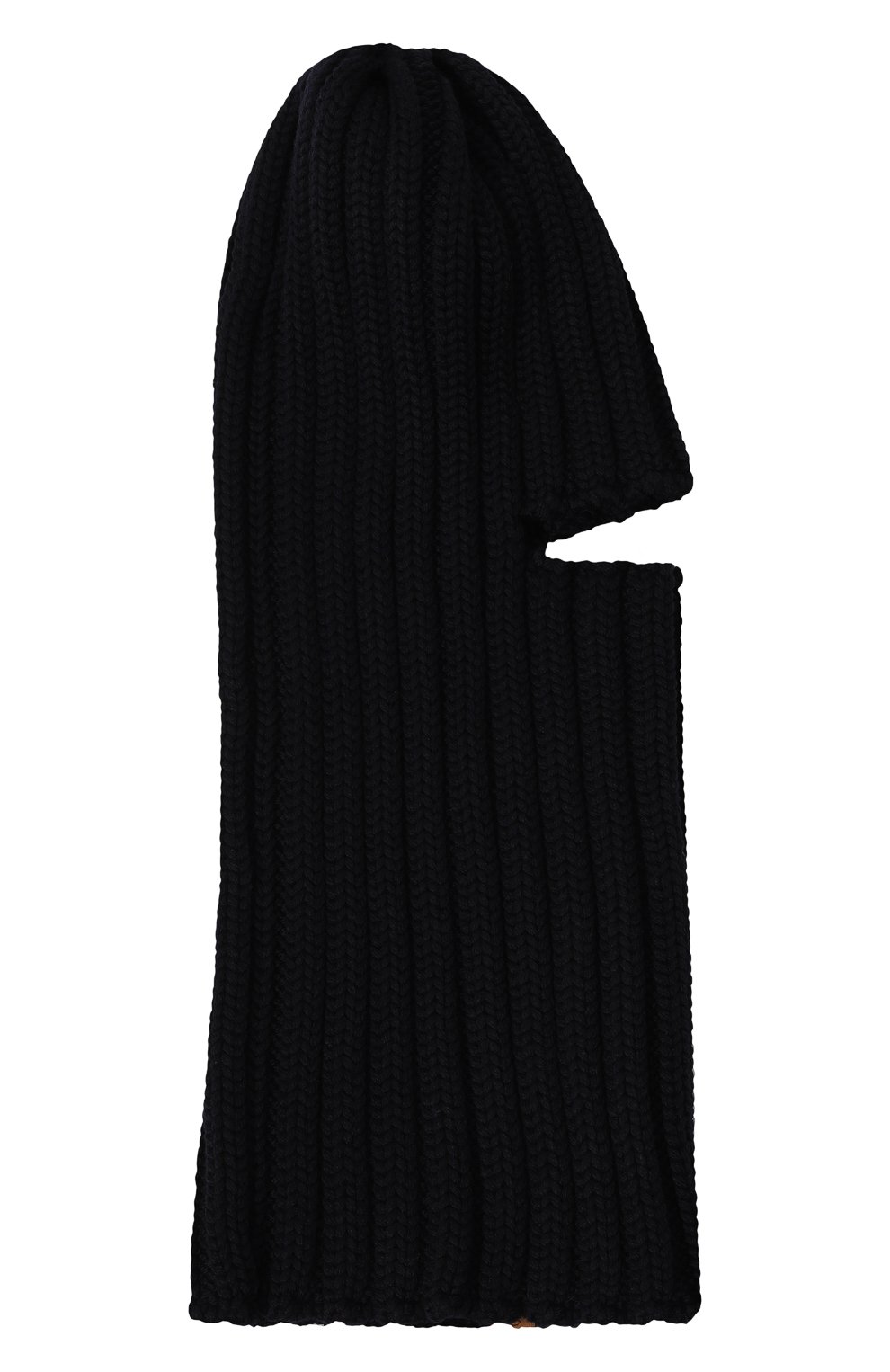 Шерстяная шапка-балаклава IL TRENINO, арт. MJ-4460, фото 2