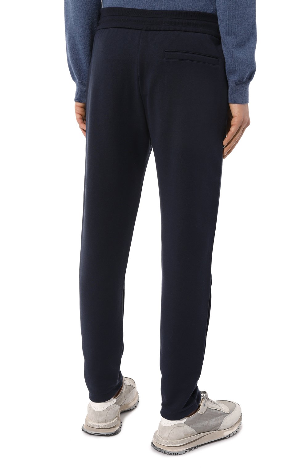 Хлопковые брюки KITON, арт. UMKY0318, фото 4