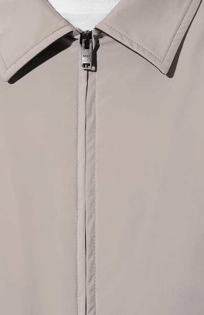 Куртка MVST серого цвета по цене 168000 руб., арт. DERVI0/702, фото 5 Куртка MVST, арт. DERVI0/702, фото 5