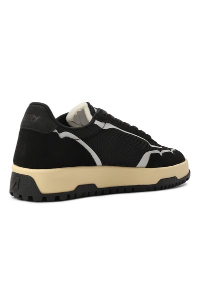 Комбинированные кеды wildpace AUTRY, арт. A1UNLDLMAK06, фото 5