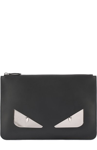 Кожаная папка для документов с отделкой bag bugs FENDI, арт. 7N0078/SQP, фото 1