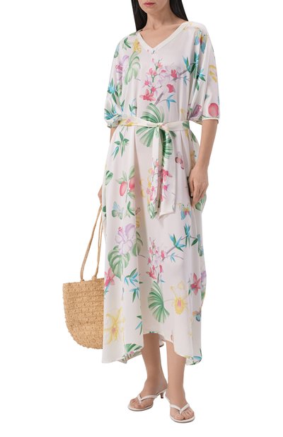 Шелковое платье EVA B.BITZER, арт. 16312452, фото 2