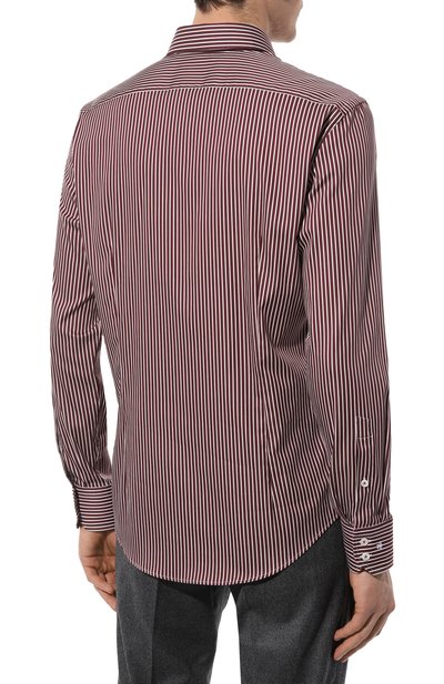 Хлопковая сорочка VAN LAACK, арт. RIK0S-SF/172019, фото 4