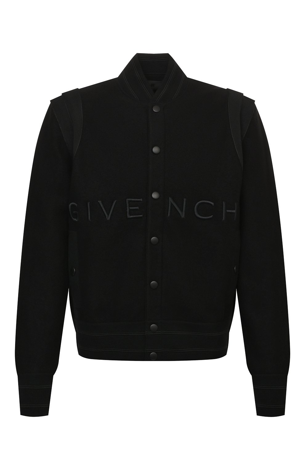 Шерстяной бомбер GIVENCHY, арт. BM00R64Y82, фото 1