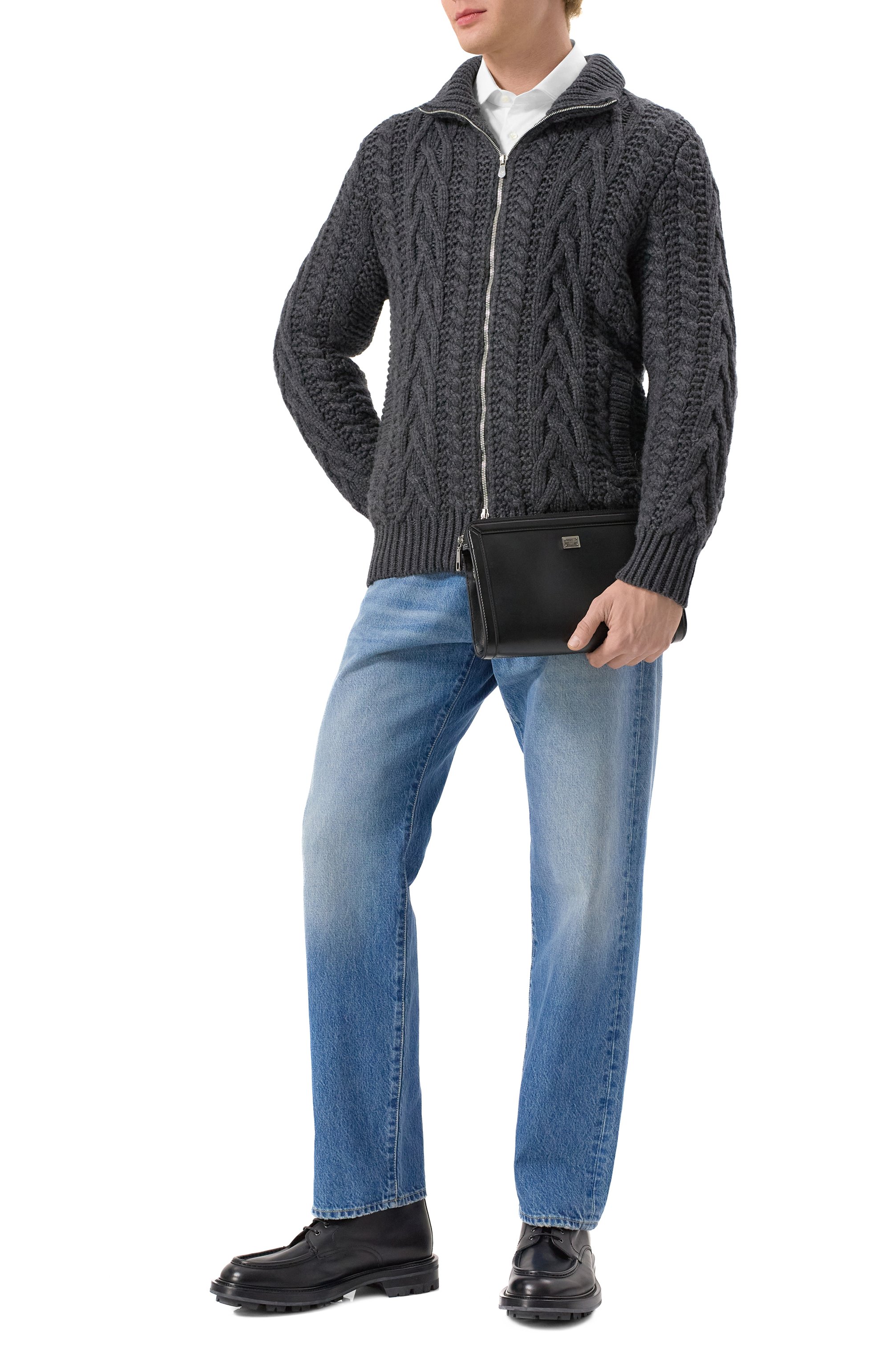 Клатч DOLCE & GABBANA, арт. BM2330/AV956, фото 7