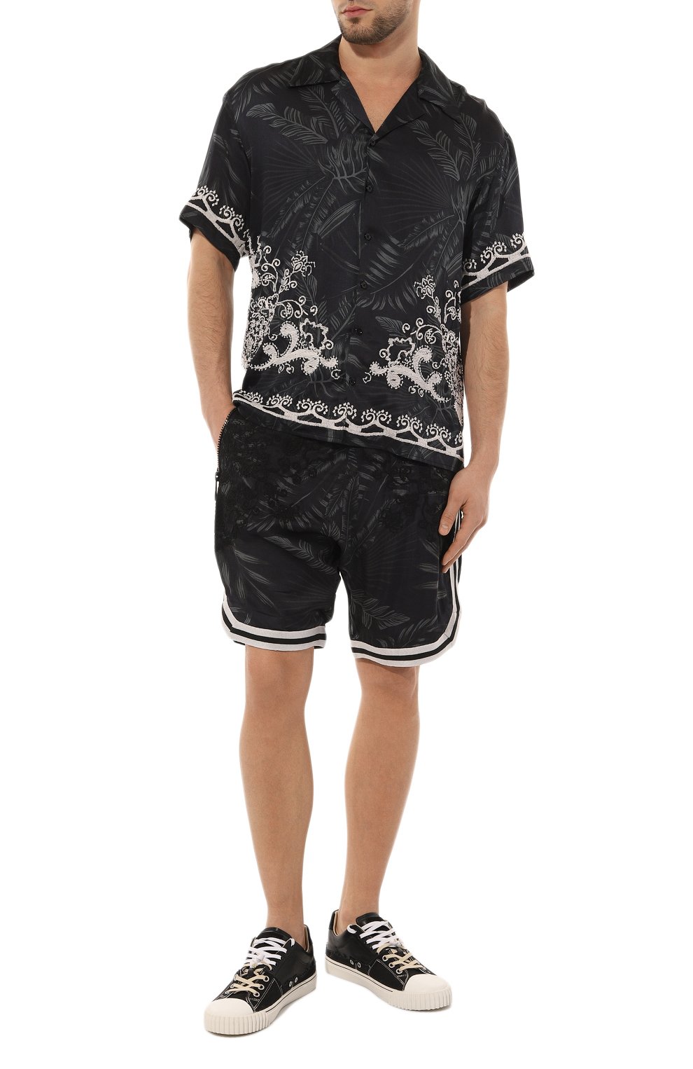 Шорты из вискозы RH45, арт. NV21, фото 2