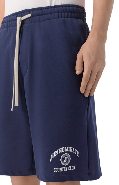 Хлопковые шорты HINNOMINATE, арт. HMABM01562, фото 5