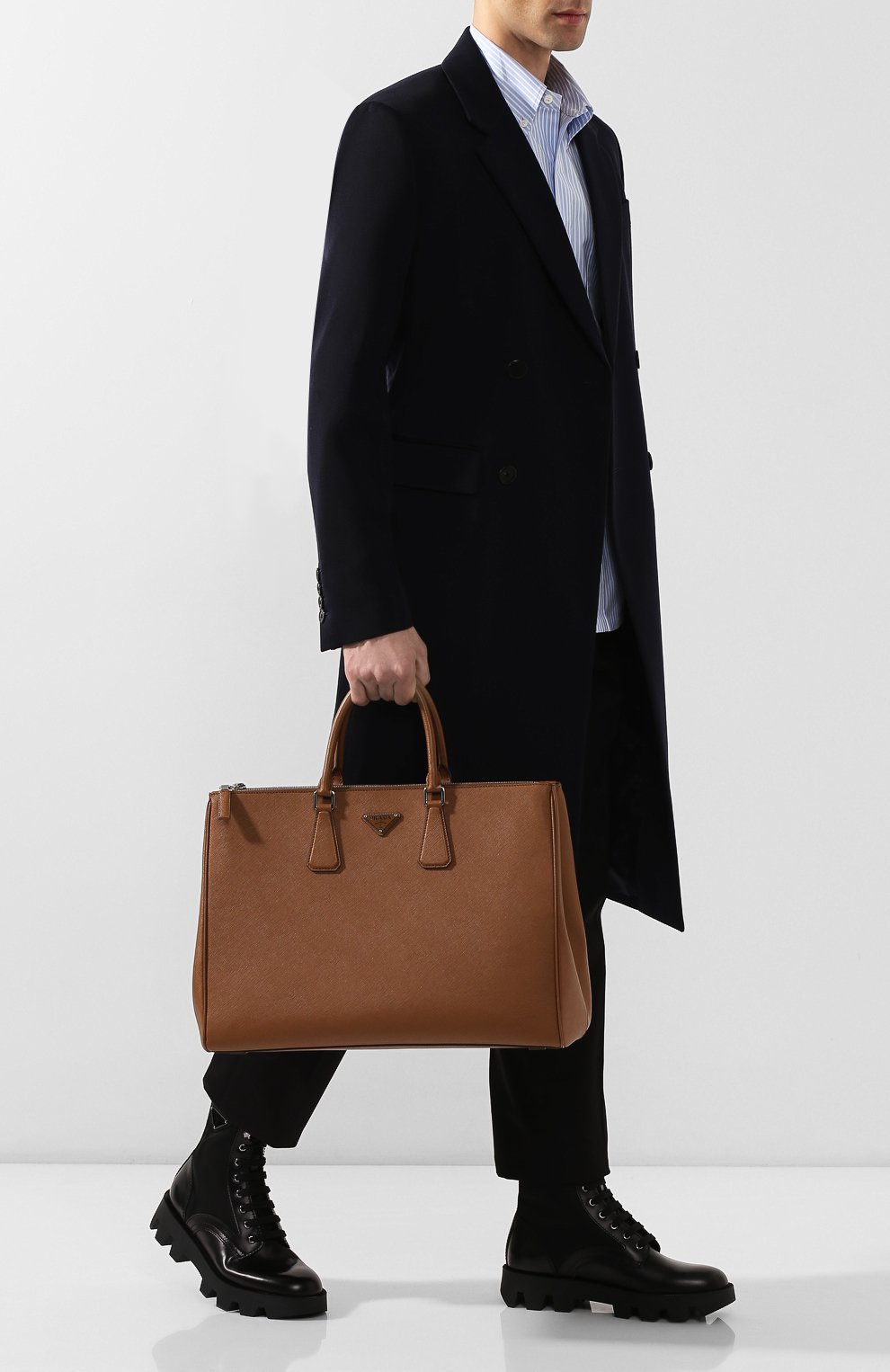 Сумка galleria large PRADA, арт. 2VG047-9Z2-F0401, фото 2