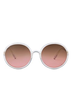 Женские солнцезащитные очки DIOR EYEWEAR коричневого цвета, арт. SOSTELAIR290086 | Фото 1 (Тип очков: С/з; Региональные ограничения белый список (Axapta Mercury): RU, Не проставлено; Нос: Не проставлено; Оптика Гендер: оптика-женское)