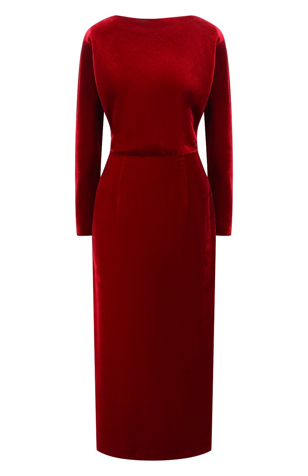 Бархатное платье A LA RUSSE, арт. 3.9.23.20, фото 1