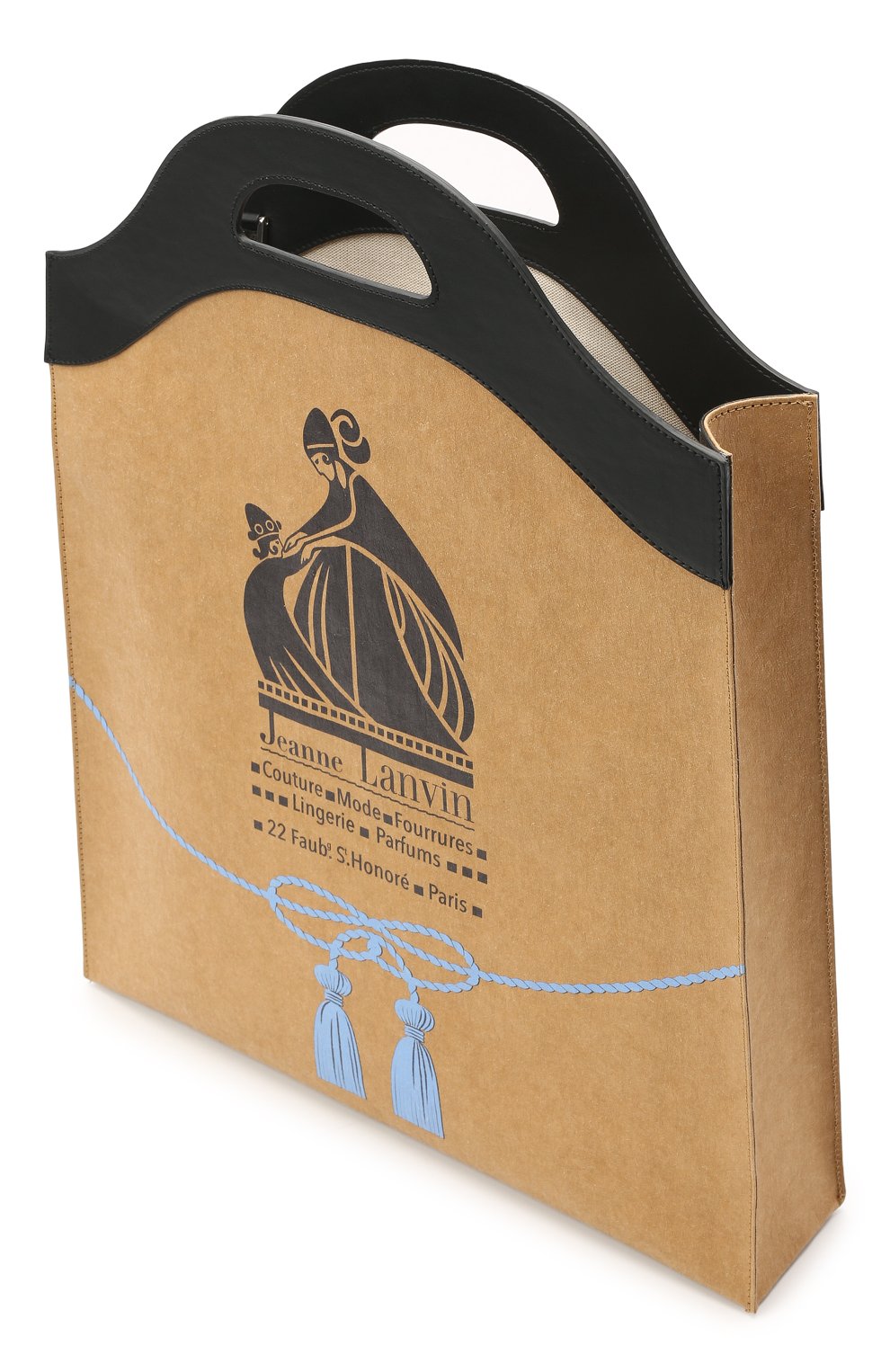 Сумка LANVIN, арт. LM-BGNT00-KRB0-P21, фото 3