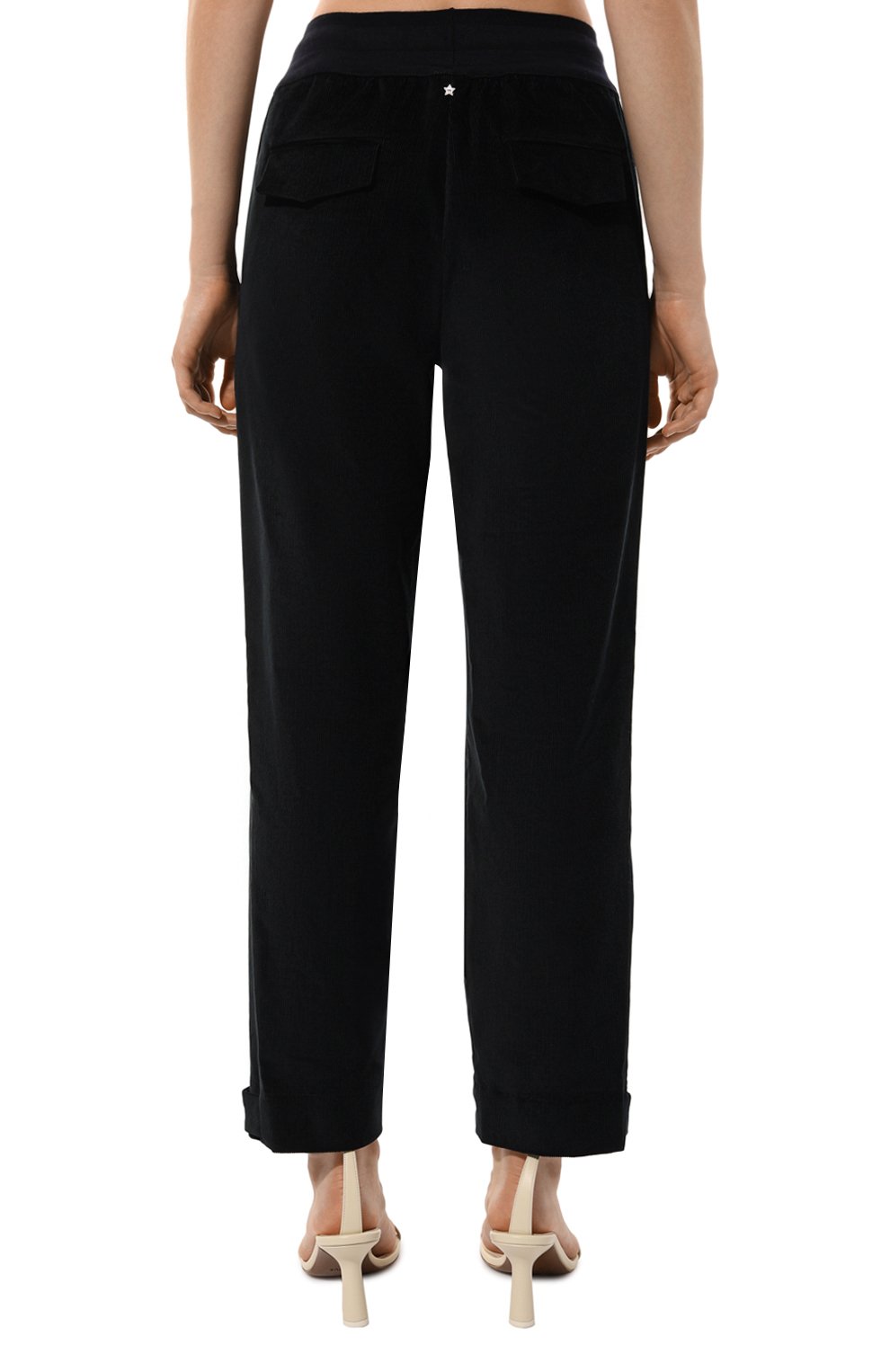 Вельветовые брюки LORENA ANTONIAZZI, арт. PA47AA/4245, фото 4