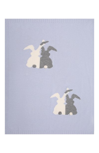 Шерстяное одеяло BABY T, арт. 21AI052C0, фото 3