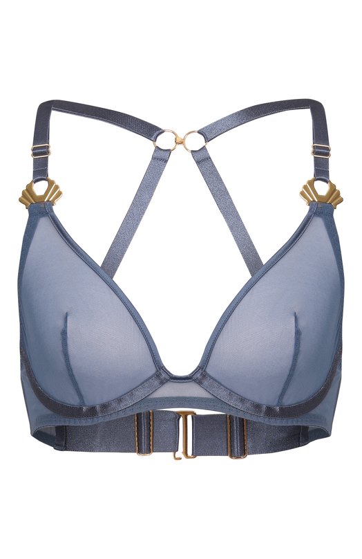 Бюстгальтер Bordelle SS26B08DM Голубой SS26B08DM