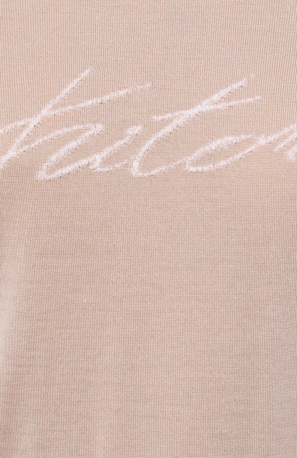 Пуловер из кашемира и шелка KITON, арт. D57701, фото 5