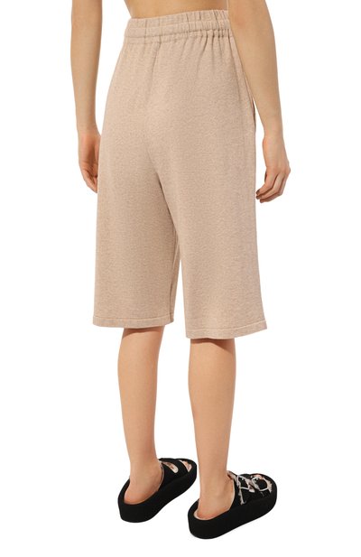 Шорты из хлопка и кашемира FREEAGE, арт. LW22.SR012.1002.129, фото 4