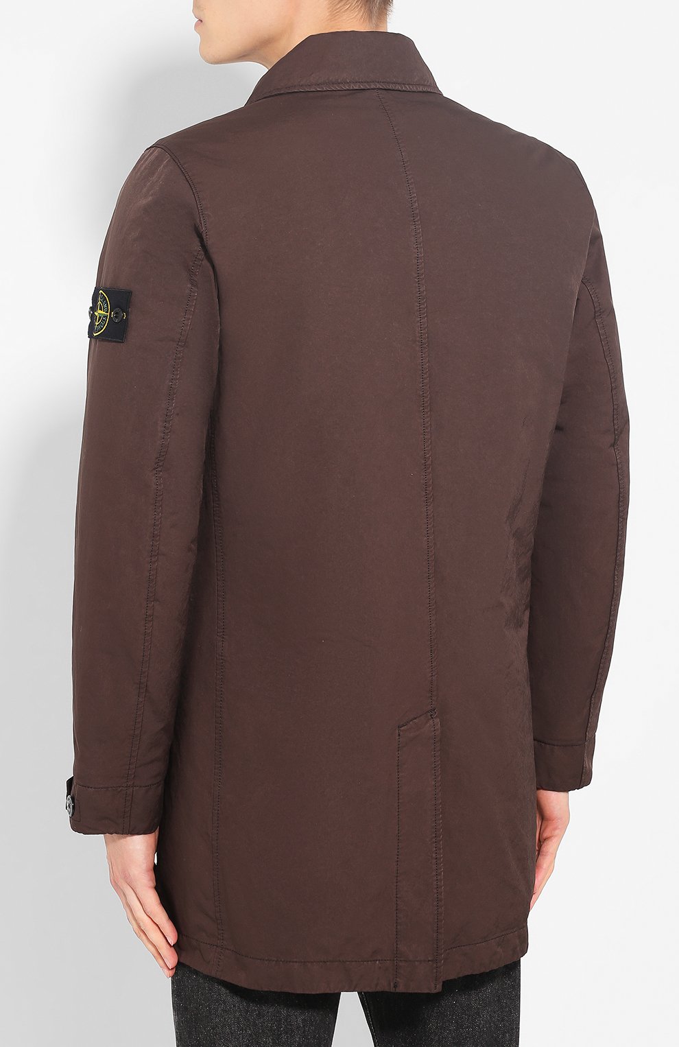 Утепленная куртка STONE ISLAND, арт. 711570349, фото 4