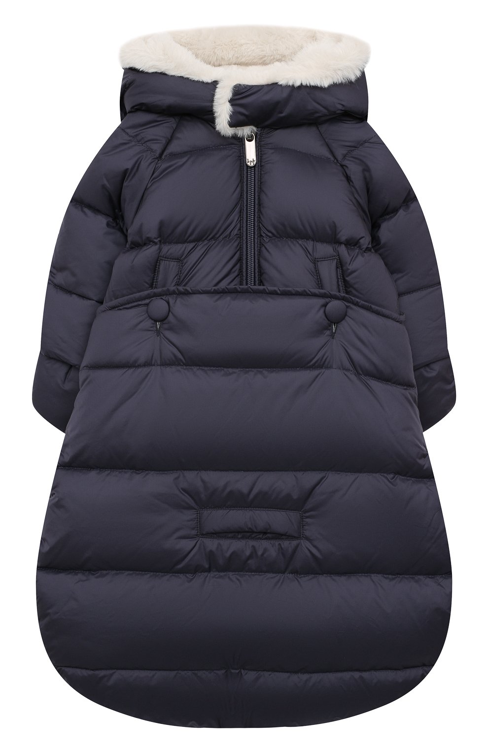 Пуховый конверт IL GUFO, арт. A23GM311N0068, фото 1