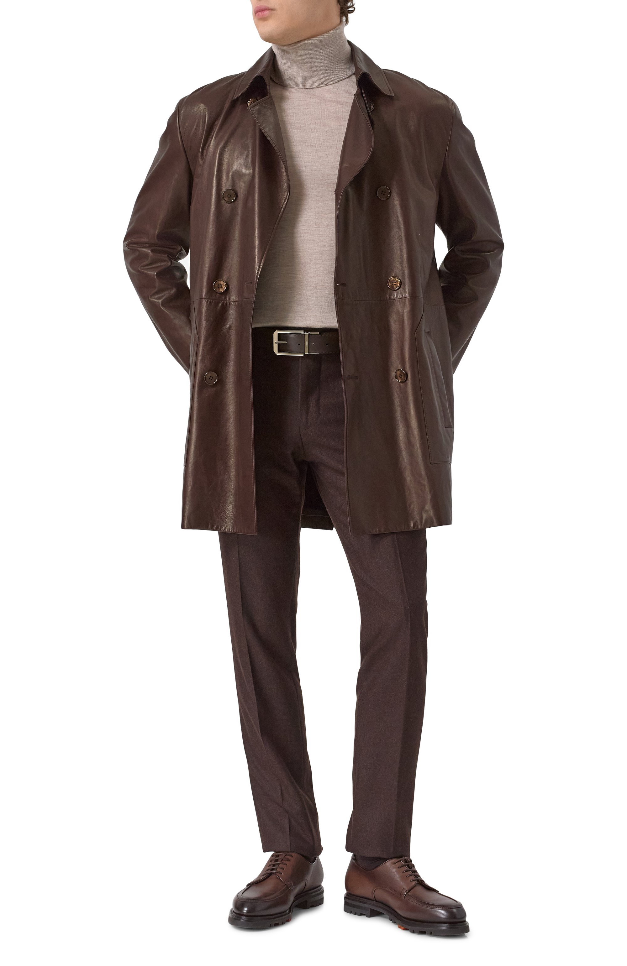 Водолазка из кашемира и шелка MVST, арт. BM18-302PLG0, фото 2