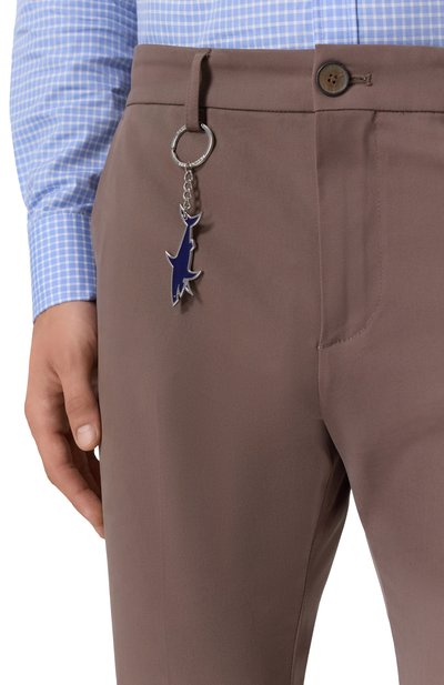 Брюки PAUL&SHARK темно-бежевого цвета по цене 42450 руб., арт. 15314047, фото 5 Брюки PAUL&SHARK, арт. 15314047, фото 5