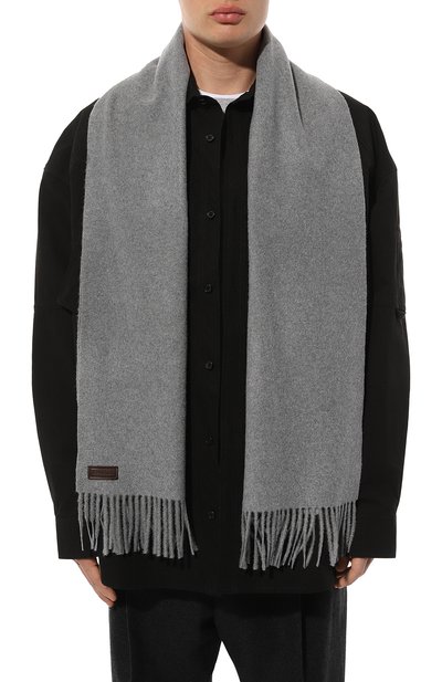 Шерстяной шарф CANALI, арт. 06/TF00262, фото 3