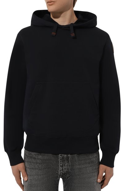 Хлопковое худи PARAJUMPERS, арт. PMFLEY22, фото 3