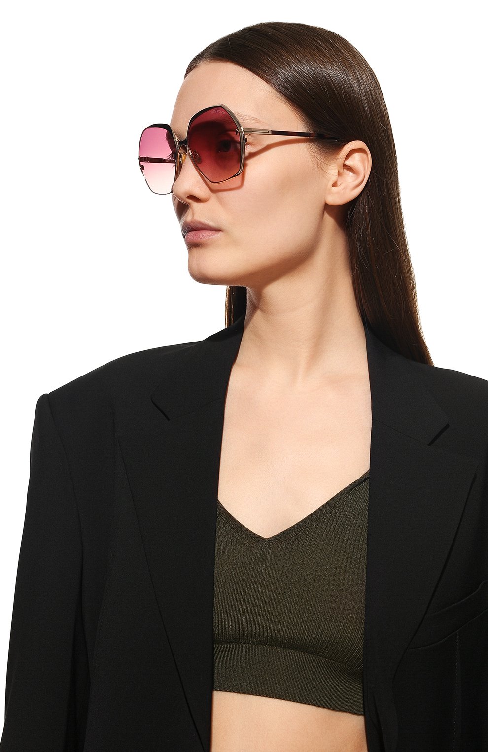 Солнцезащитные очки TOM FORD, арт. TF912, фото 2