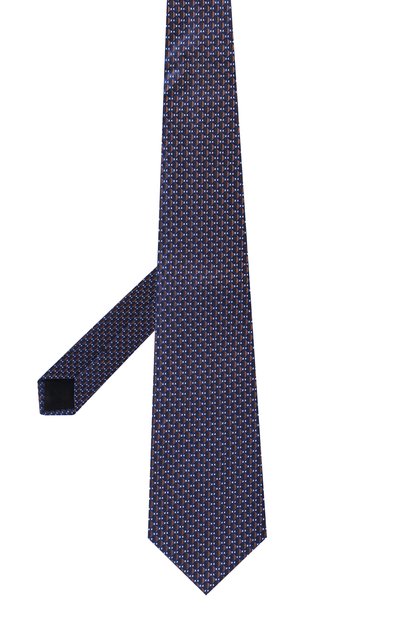 Шелковый галстук BRIONI, арт. 062I00/PD475, фото 3