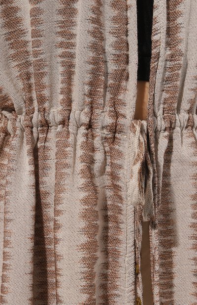 Хлопковая туника PEARL&CAVIAR, арт. S23P6122, фото 5