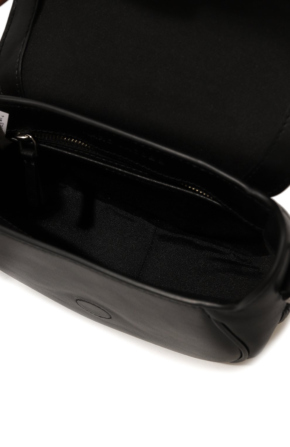 Сумка the covered j marc saddle MARC JACOBS (THE), арт. 2S3HMS003H03, фото 5