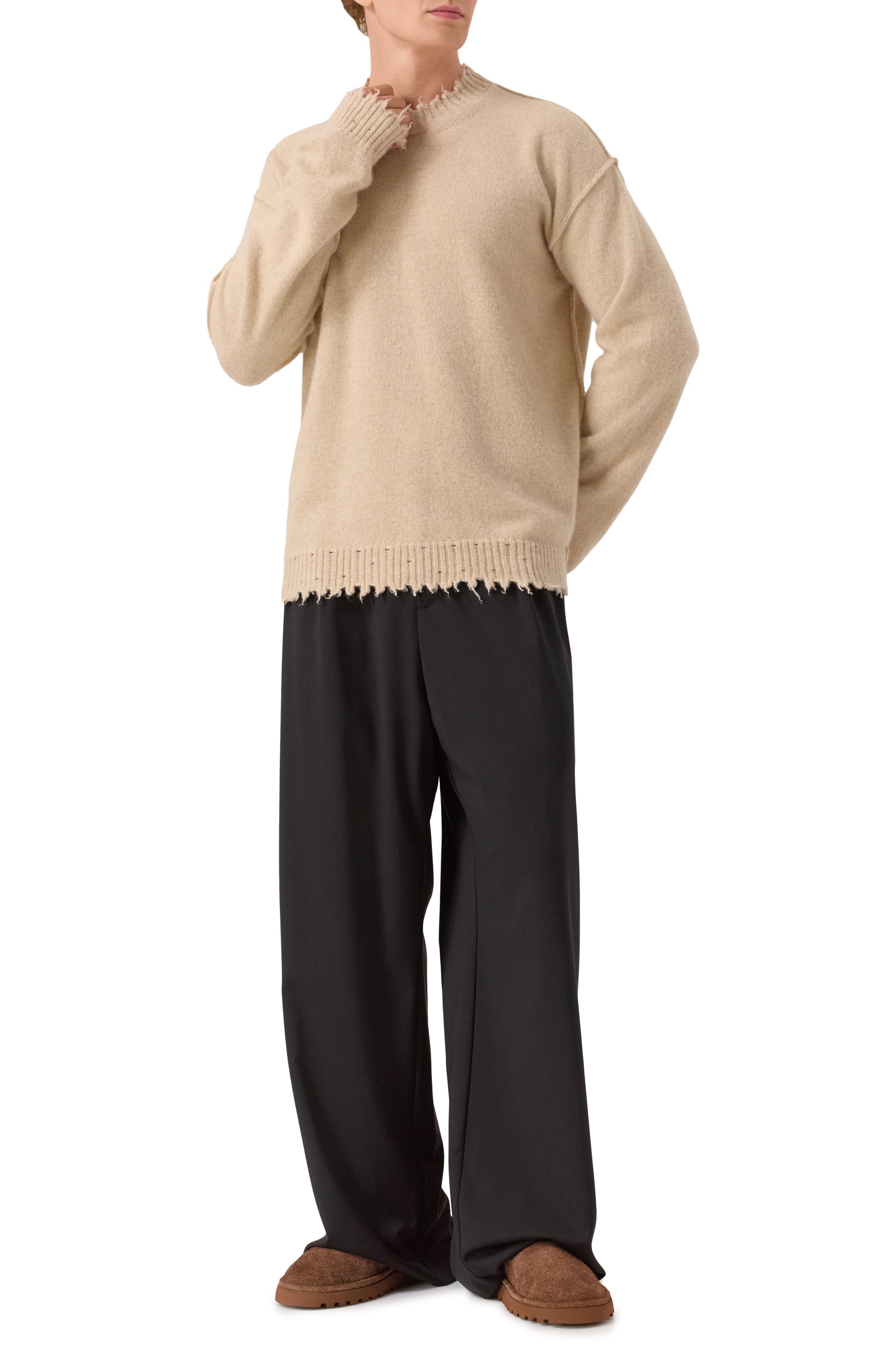 Замшевые дерби sancrispa alta pomice MARSELL, арт. MMG112M/P025, фото 2