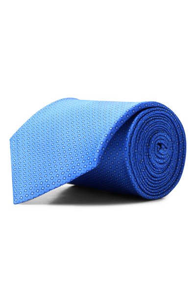 Мужской шелковый галстук STEFANO RICCI, арт. CXL/59018