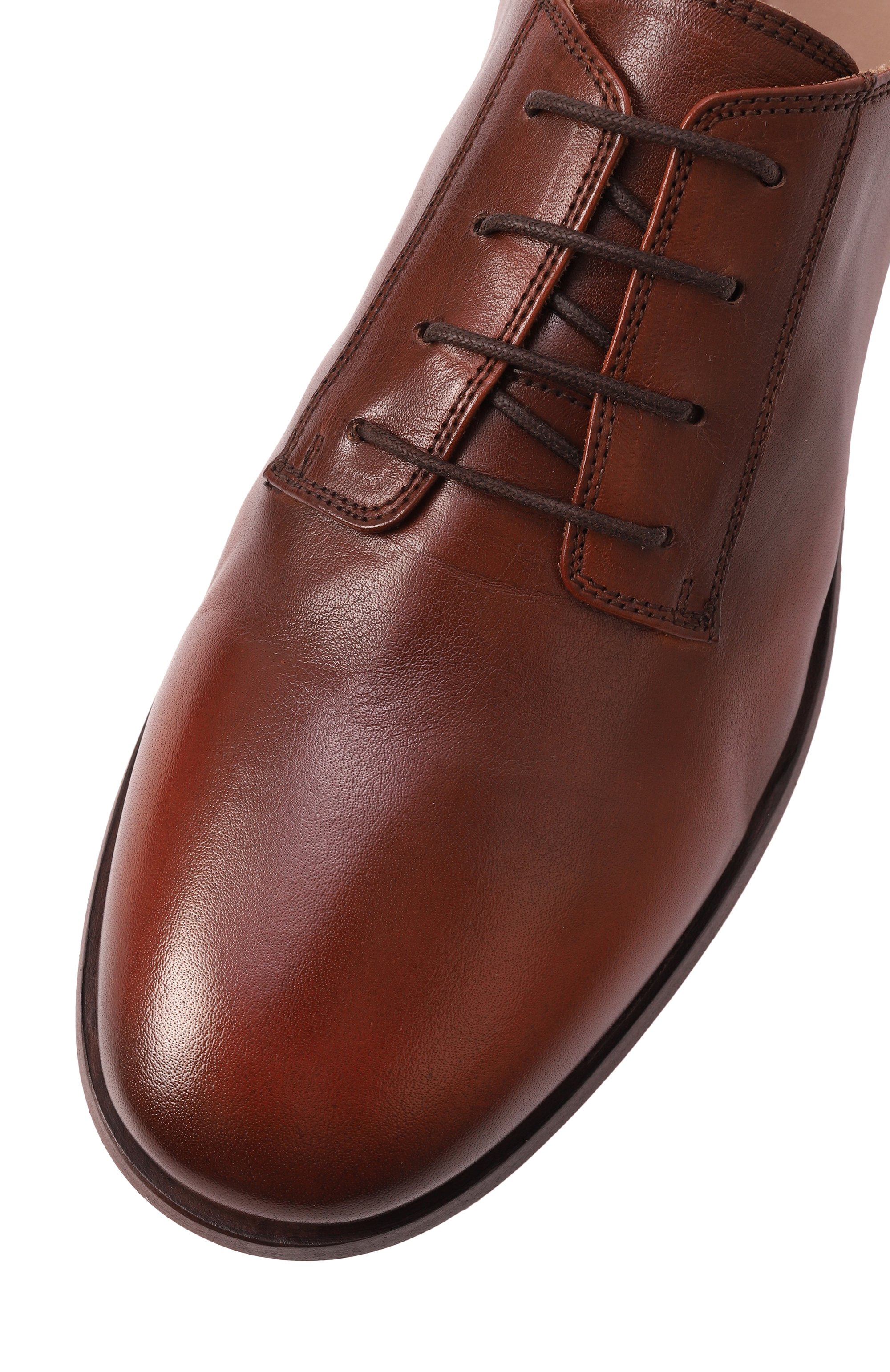 Кожаные дерби PANTANETTI, арт. 18571D, фото 7