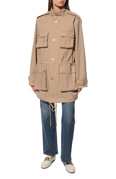 Хлопковая парка LIKE YANA, арт. L1-38-166-7150/9, фото 3