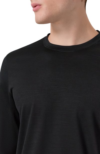 Шерстяной лонгслив GRAN SASSO, арт. 60149/68000, фото 5