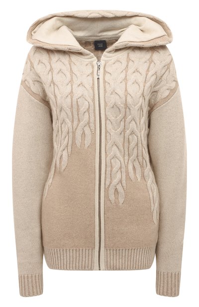 Кашемировый кардиган FREEAGE, арт. FWW1910419BG, фото 1