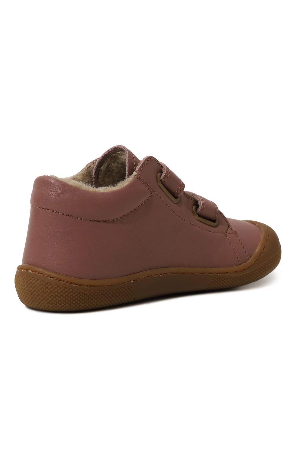 Кожаные ботинки NATURINO, арт. 2018468/16/0M03/19-26, фото 3