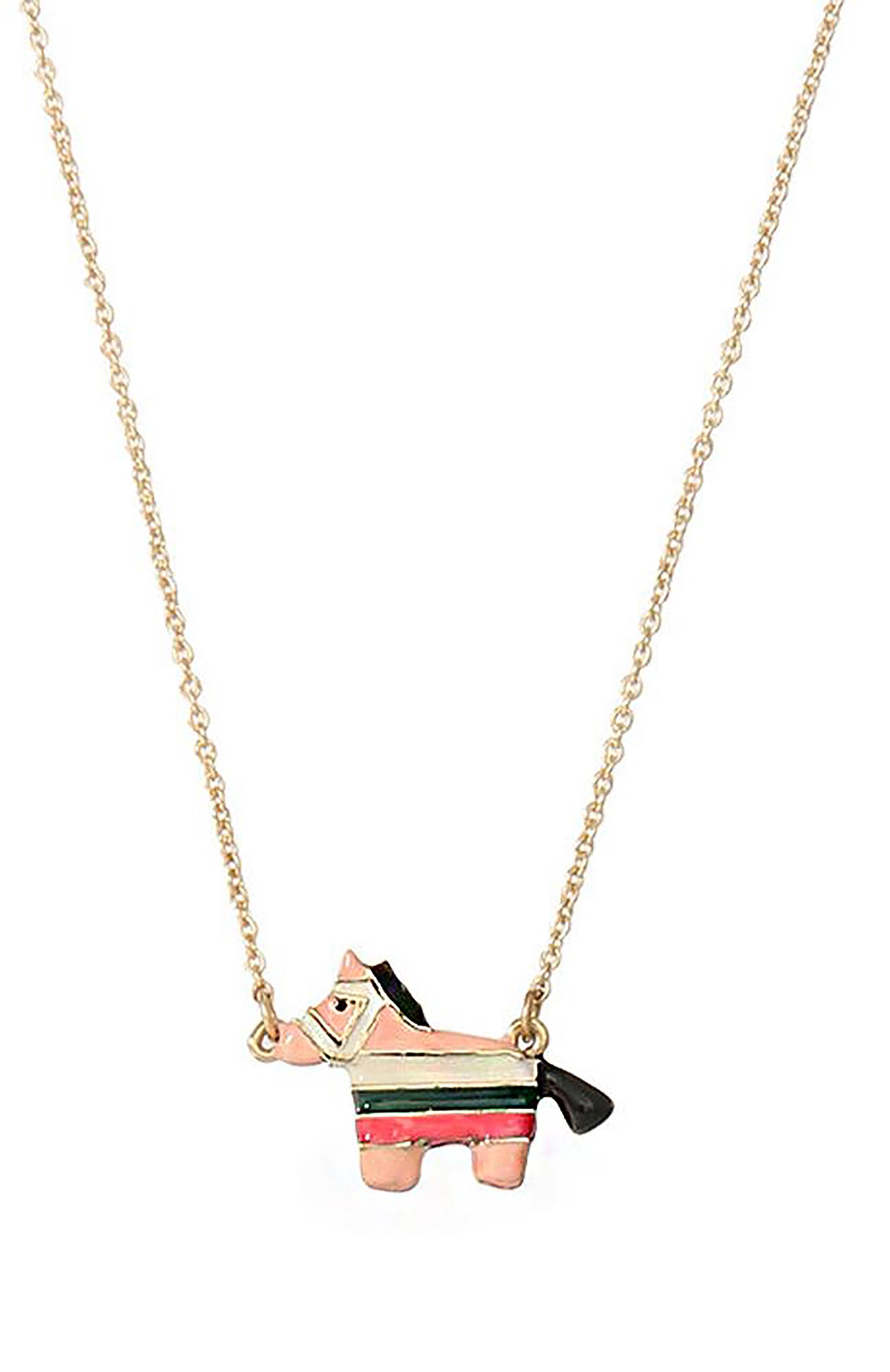 Колье ALIITA, арт. NRSPDS1000YG09K C5K1F, фото 1