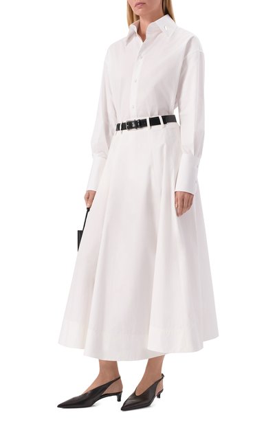 Хлопковая юбка ARMARIUM, арт. ARMFWSK19/C003, фото 2