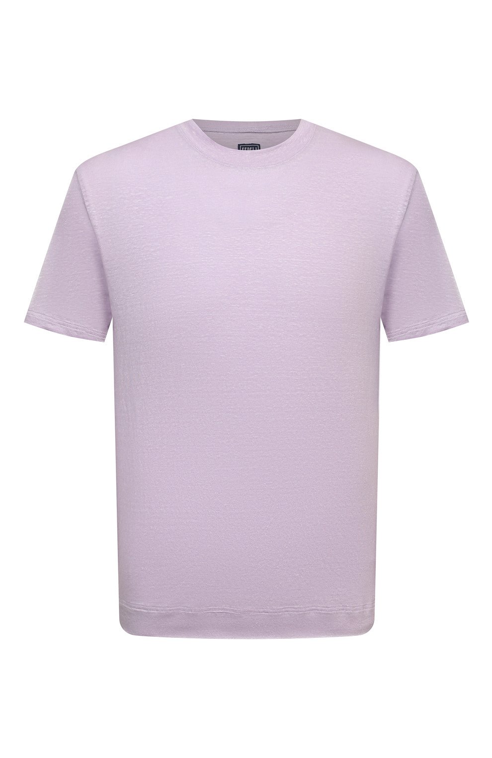 Льняная футболка FEDELI, арт. 5UED0151, фото 1