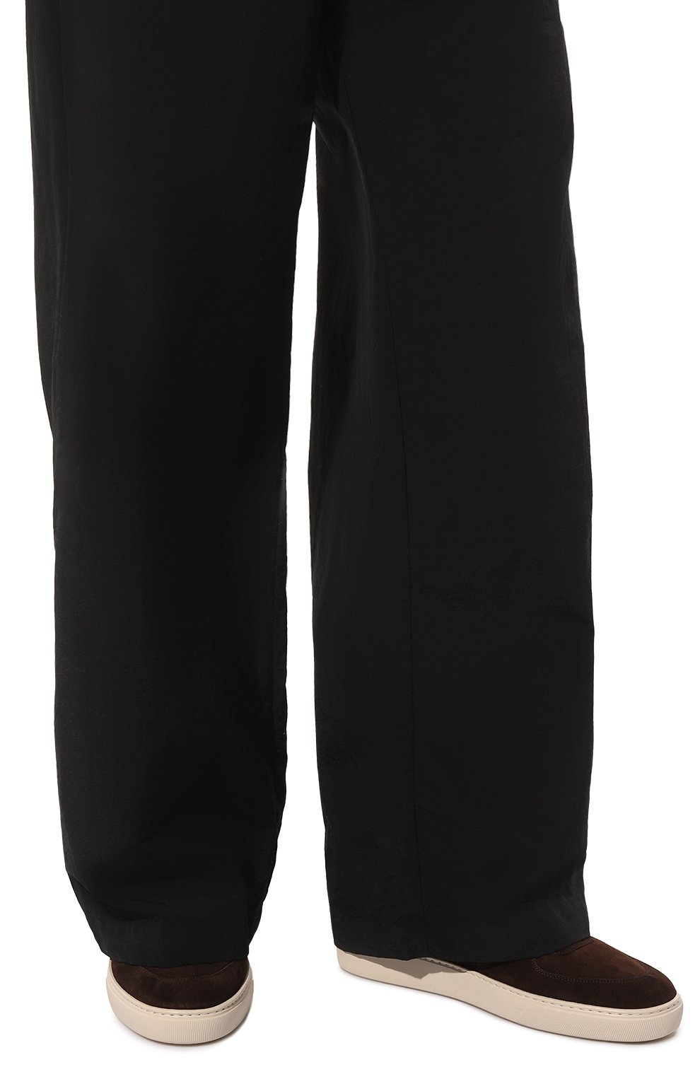 Замшевые кеды H`D`S`N BARACCO, арт. Y0DA.1*, фото 3