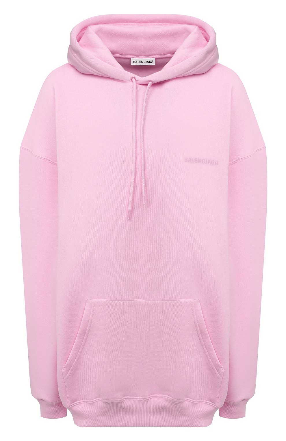 Хлопковое худи BALENCIAGA, арт. 578135/TJVA8, фото 1